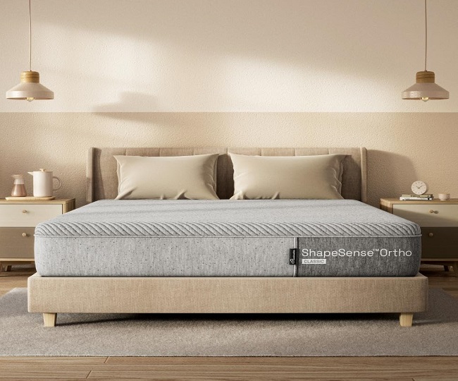 थकान होगी अब छूमंतर जब होंगे ये बेस्ट Double Bed Mattress घर के अंदर